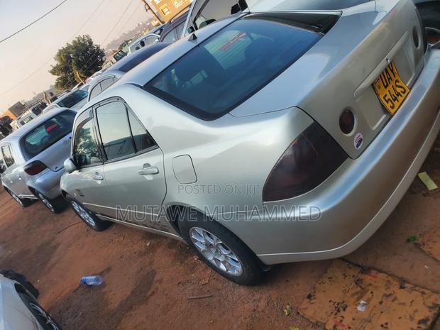 Toyota Altezza 2006 Silver