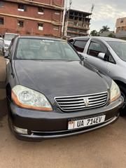 Toyota Mark II 2003 Gray for sale