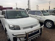 Toyota Corolla Rumion 2010 White for sale