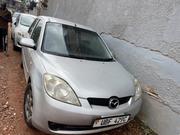 Mazda Demio 2005 Silver for sale