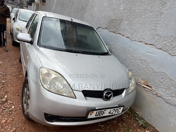 Mazda Demio 2005 Silver