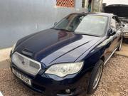 Subaru Legacy 2008 Blue for sale