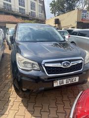 Subaru Forester 2.5X 2013 Black for sale