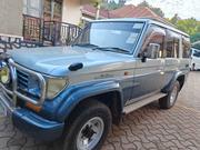 Toyota Land Cruiser Prado 3.0 TD 1997 Gray for sale
