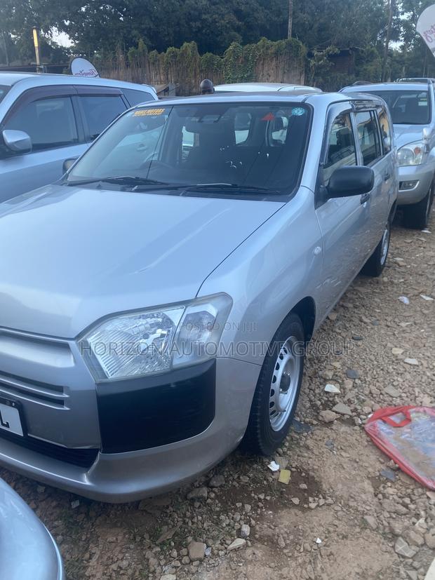 Toyota Probox 1.5 DX Comfort 2WD 2015 Silver