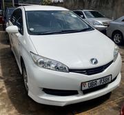 Toyota Wish 2010 White for sale