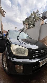 Toyota RAV4 2010 Black for sale