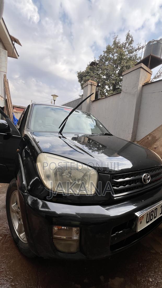 Toyota RAV4 2010 Black