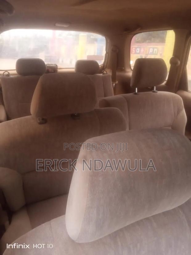 Toyota Gaia 1998 White