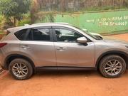 Mazda CX-5 2.2 Diesel AWD 2012 Silver for sale