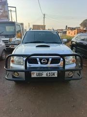 Nissan Hardbody 2003 Gray for sale