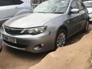 Subaru Impreza 2009 Silver for sale