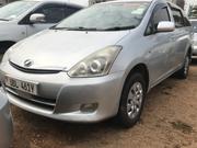 Toyota Wish 2007 Silver for sale