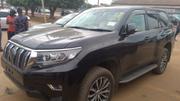 Toyota Land Cruiser Prado 2018 Black for sale