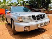 Subaru Forester 1999 Silver for sale
