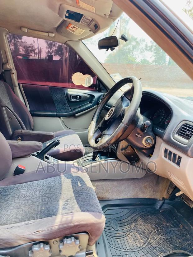 Subaru Forester 1999 Silver
