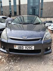 Toyota Wish 2005 Gray for sale