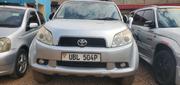 Toyota Rush 2008 Silver for sale