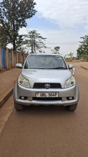 Toyota Rush 2008 Silver for sale