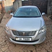 Toyota Premio 1.8 AWD 2007 Silver for sale