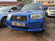 Subaru Forester 2006 Blue for sale