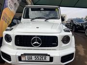 Mercedes-Benz G-Class 2018 White for sale