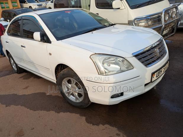 Toyota Premio 2006 White