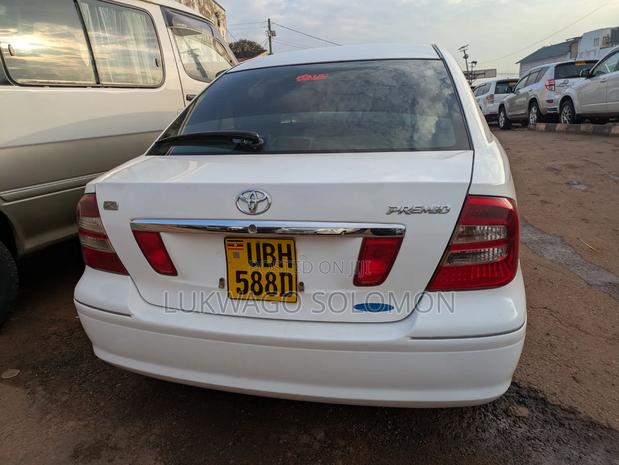 Toyota Premio 2006 White