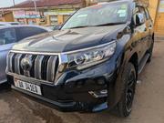 Toyota Land Cruiser Prado 2019 Black for sale