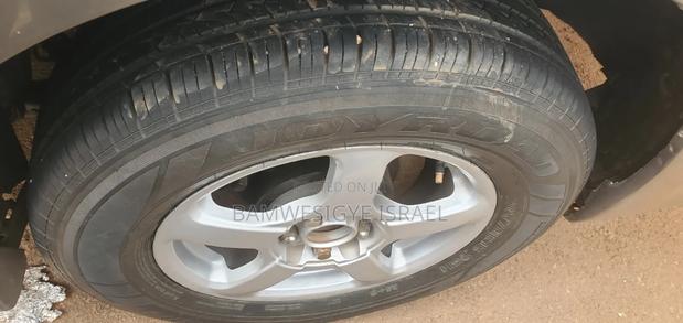 Toyota Wish 2007 Silver