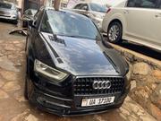 Audi Q3 2015 Black for sale