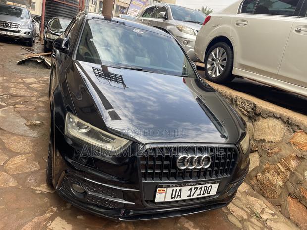 Audi Q3 2015 Black