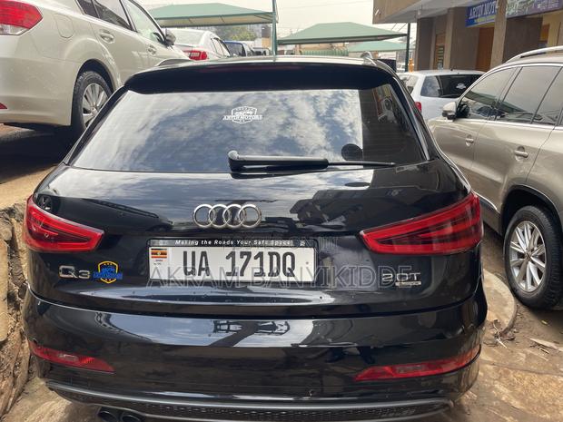 Audi Q3 2015 Black