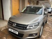 Volkswagen Tiguan 2014 Gray for sale