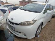 Toyota Wish 2010 White for sale