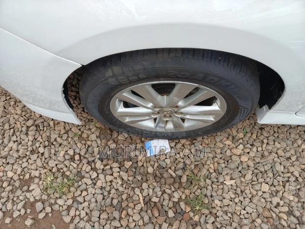 Toyota Wish 2010 White