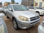 Toyota RAV4 2008 Silver for sale