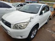 Toyota RAV4 2008 White for sale
