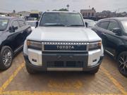 Toyota Land Cruiser LC250 2024 White for sale