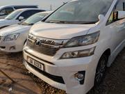 Toyota Alphard 2010 White for sale