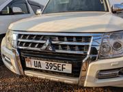 Mitsubishi Pajero 2013 White for sale