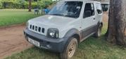 Suzuki Jimny 2005 White for sale