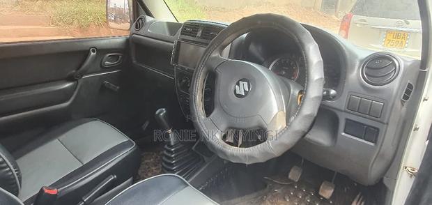 Suzuki Jimny 2005 White