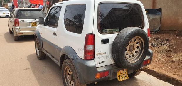 Suzuki Jimny 2005 White