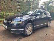 Honda Odyssey 2.4 2WD 2004 Black for sale