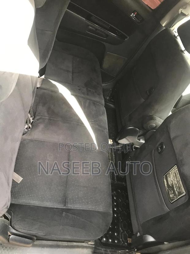 Toyota Wish 2007 Silver