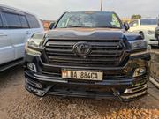 Toyota Land Cruiser 2017 Black for sale