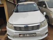 Subaru Forester 2010 White for sale