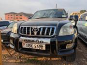Toyota Land Cruiser Prado 2008 Black for sale