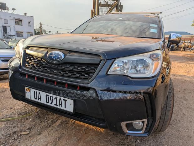 Subaru Forester 2014 Black